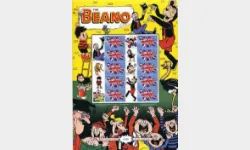 Bash Street Kids [Customised Sheet]