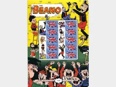 Bash Street Kids [Customised Sheet]