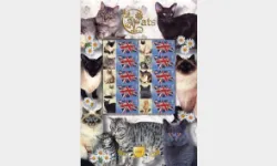 Cats [Customised Sheet]