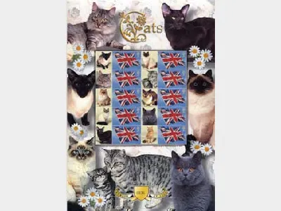 Cats [Customised Sheet]