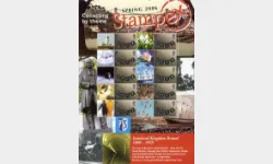 Spring Stampex 2006 [Customised Sheet]