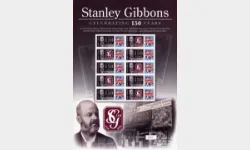 Stanley Gibbons [Customised Sheet]