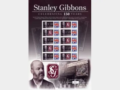 Stanley Gibbons [Customised Sheet]