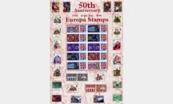 Europa [Customised Sheet]