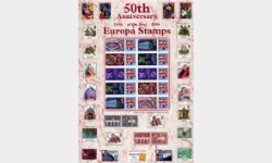 Europa - Belgica [Customised Sheet]