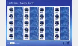 Fiat Grande Punto [Customised Sheet]