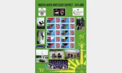 Bristol NW Scouts [Customised Sheet]
