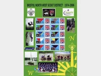 Bristol NW Scouts [Customised Sheet]