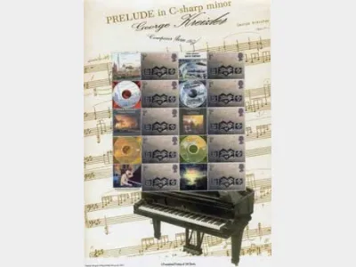 Prelude in C-Sharpe [Customised Sheet]