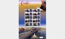 Terence Cuneo [Customised Sheet]