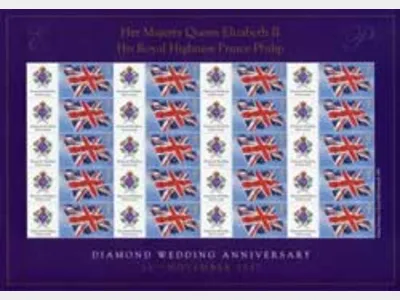 Diamond Wedding [Customised Sheet]