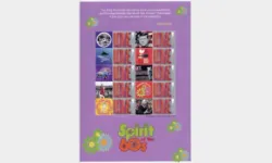 Spirit of the 60s [Customised Sheet]