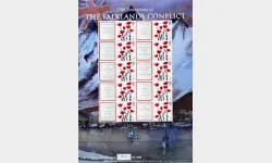 Falklands Conflict [Customised Sheet]