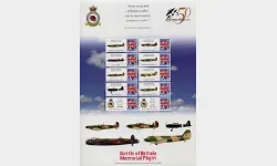Battle of Britain [Customised Sheet]
