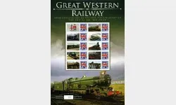 Great Western Railway [Customised Sheet]