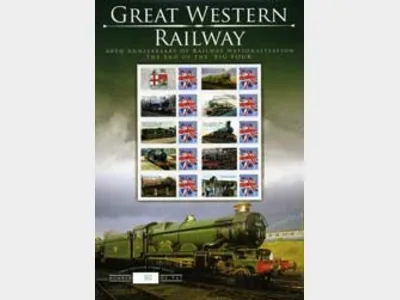 Great Western Railway [Customised Sheet]