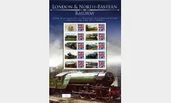 London & North-Eastern Rly [Customised Sheet]