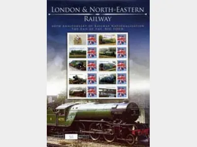 London & North-Eastern Rly [Customised Sheet]