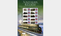 Southern Railway [Customised Sheet]