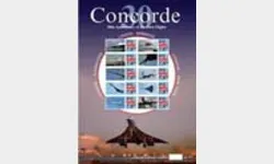 Concorde [Customised Sheet]