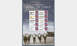 Royal Air Force [Customised Sheet]