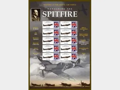 Spitfire [Customised Sheet]