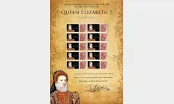 Queen Elizabeth I [Customised Sheet]