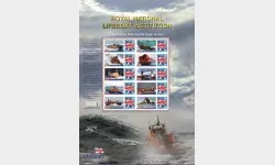 Lifeboat [Customised Sheet]