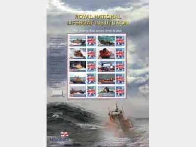 Lifeboat [Customised Sheet]