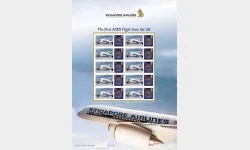 Airbus 380 [Customised Sheet]