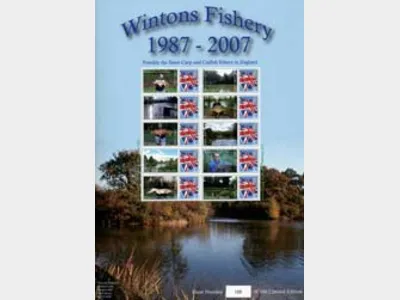 Wintons Fisheries [Customised Sheet]