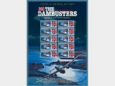 The Dambusters [Customised Sheet]