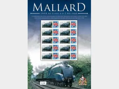 Mallard [Customised Sheet]