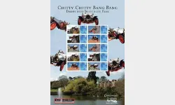 Chitty Chitty Bang Bang [Customised Sheet]