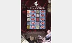 Queen Victoria Jubilee [Customised Sheet]