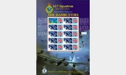 The Dambusters [Customised Sheet]