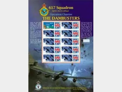 The Dambusters [Customised Sheet]