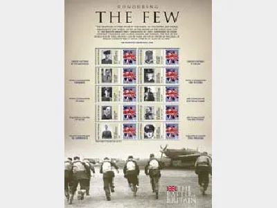 Honouring The Few [Customised Sheet]