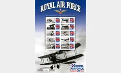 RAF 1919-1939 [Customised Sheet]