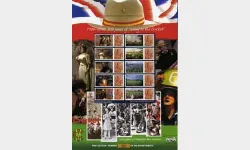 Marylebone Cricket Club [Customised Sheet]