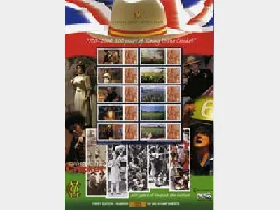 Marylebone Cricket Club [Customised Sheet]