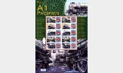 A1 Pacifics [Customised Sheet]