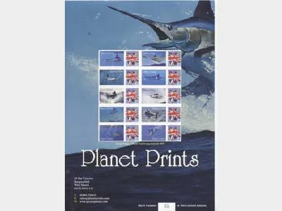 Marlin [Customised Sheet]