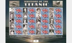 Survivors of the Titanic [Customised Sheet]