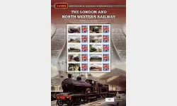 London & NW Rly [Customised Sheet]