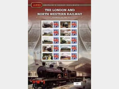 London & NW Rly [Customised Sheet]