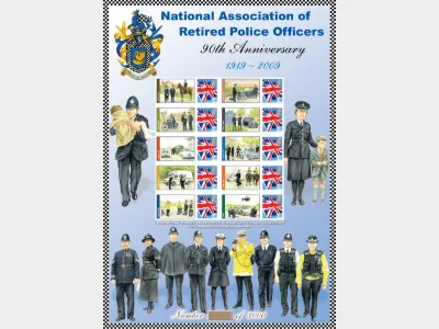 NARPO (Police) [Customised Sheet]