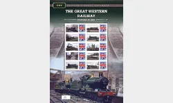 Great Western Rly [Customised Sheet]