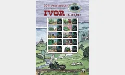 Ivor the Engine [Customised Sheet]