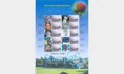 Spring Stampex 2009 [Customised Sheet]